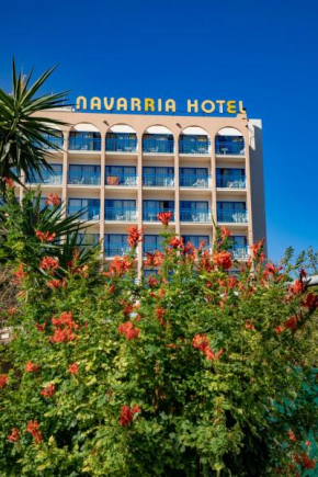 Отель Navarria Blue Hotel  Лимасол